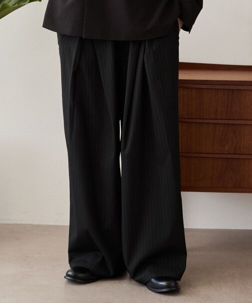 クロスタックバギースラックス