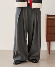 クロスタックバギースラックス