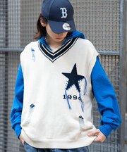 ダメージチルデンベスト