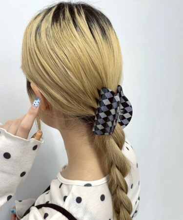 Lラメパターンバンス