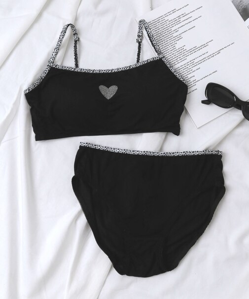 Liliane Ciel レオパードハート