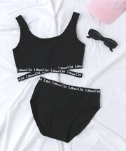 Liliane Ciel クロスロゴ