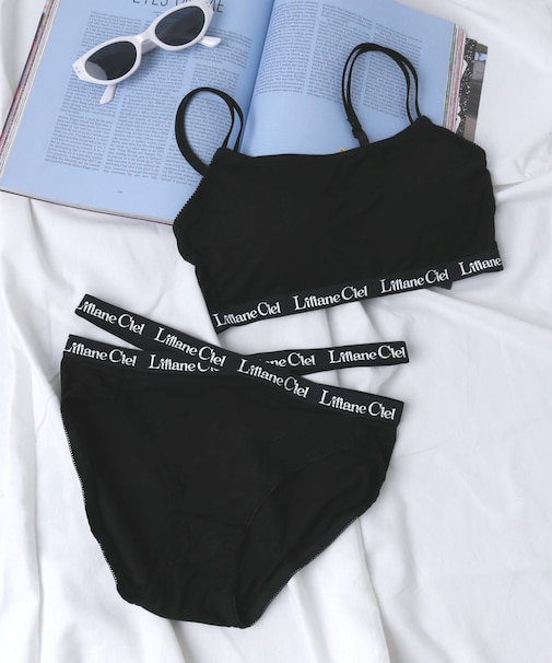 Liliane Ciel ロゴテープ