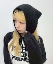 ニットバブーシュカ