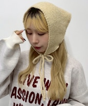 ニットバブーシュカ