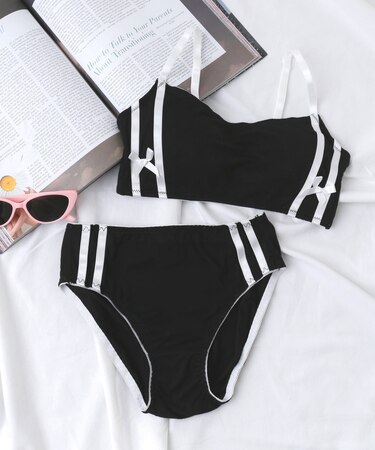 Liliane Ciel サイドライン