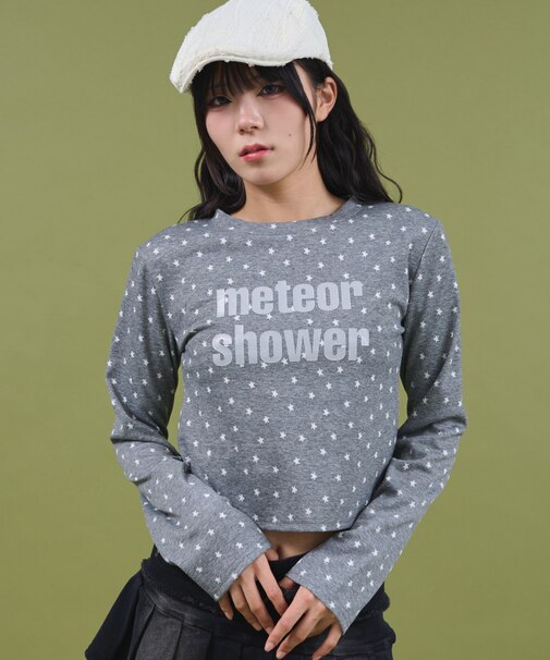 スターラメロゴトップ