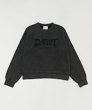 コンパクトフィットロゴプルオーバー