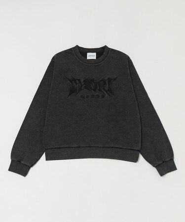 コンパクトフィットロゴプルオーバー