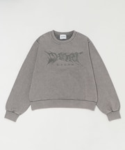 コンパクトフィットロゴプルオーバー