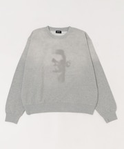 フェードプリントプルオーバー