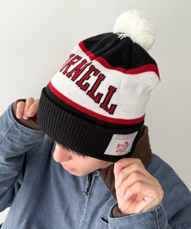 COLLEGE PON KNIT WATCH