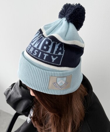 COLLEGE PON KNIT WATCH