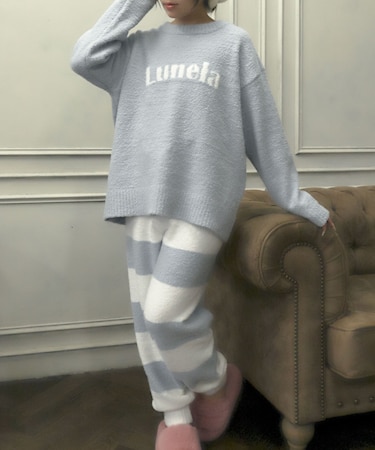 ロゴルームウェアセット