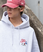 別注BENDAVISグラフィックプルパーカー