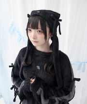 もちもちねこパンチ帽