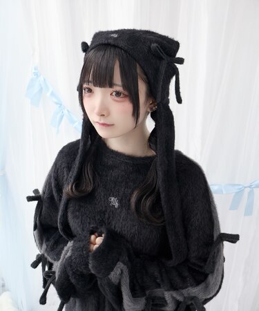 もちもちねこパンチ帽