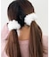 L2Pファーヘアゴム