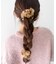 L2Pファーヘアゴム