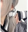 L2Pファーヘアゴム