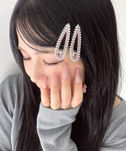 L2Pキラキラビジュークリップ