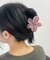 L総柄フラワーバンス