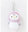 イヤマフぺんぎんぬいぐるみキーホルダー