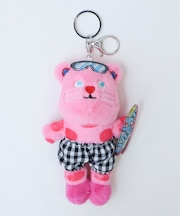 パンティねこちゃんぬいぐるみキーホルダー