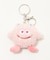 メロメロモンスターぬいぐるみキーホルダー