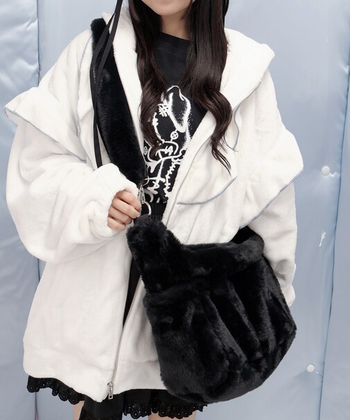 すやすや脱ニートバッグ♪