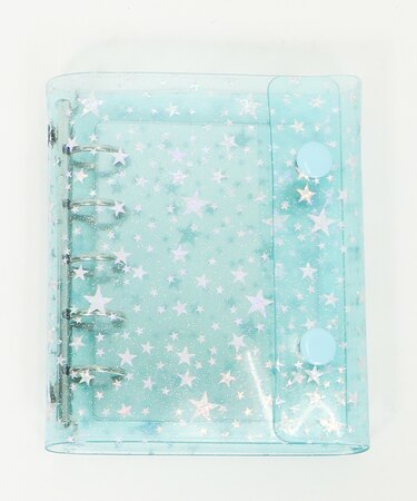 星柄シールバインダー
