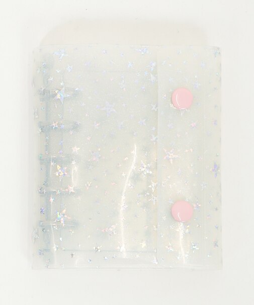 星柄シールバインダー