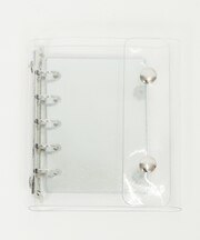 クリアラメシールバインダー