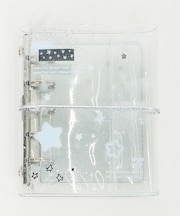 グラフィックシールバインダー