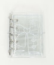 グラフィックシールバインダー