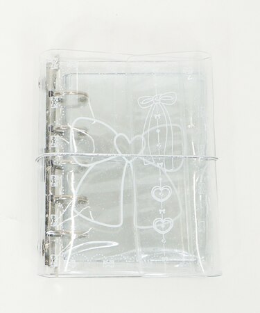 グラフィックシールバインダー