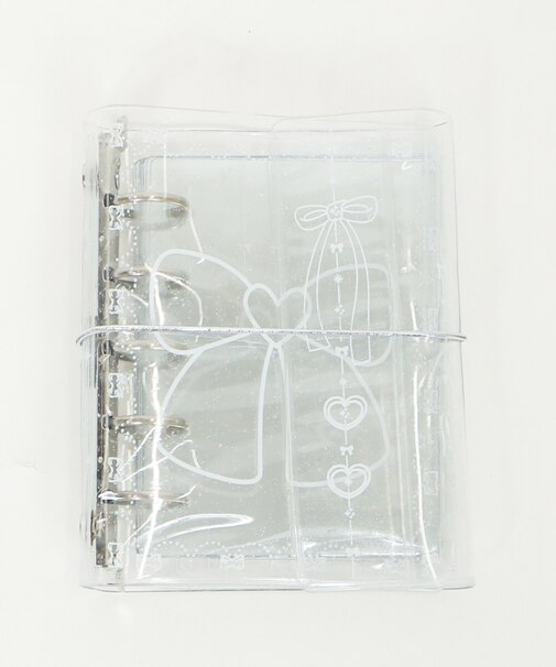 グラフィックシールバインダー