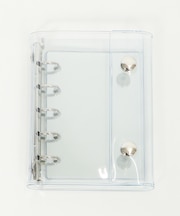 クリアシールバインダー