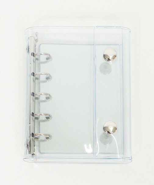 クリアシールバインダー