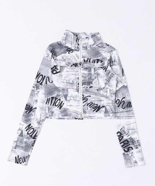 オールラウンドプリントバイカートップ