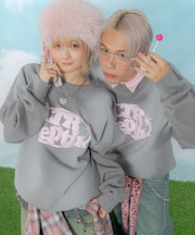 サークルロゴプルオーバー