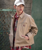 別注RED KAPワークZIPブルゾン