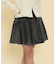 ケミカルフレアミニスカート