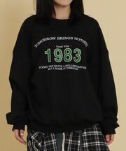 imperialeraロゴスウェット