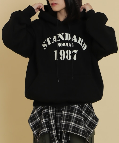 STANDARD1987パーカー