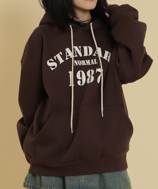 STANDARD1987パーカー