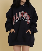 Illinoisビッグパーカー