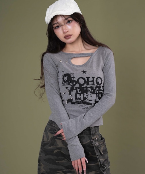 スタースタッズデザイントップ