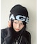 AGEデザインビーニー