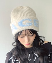 AGEデザインビーニー